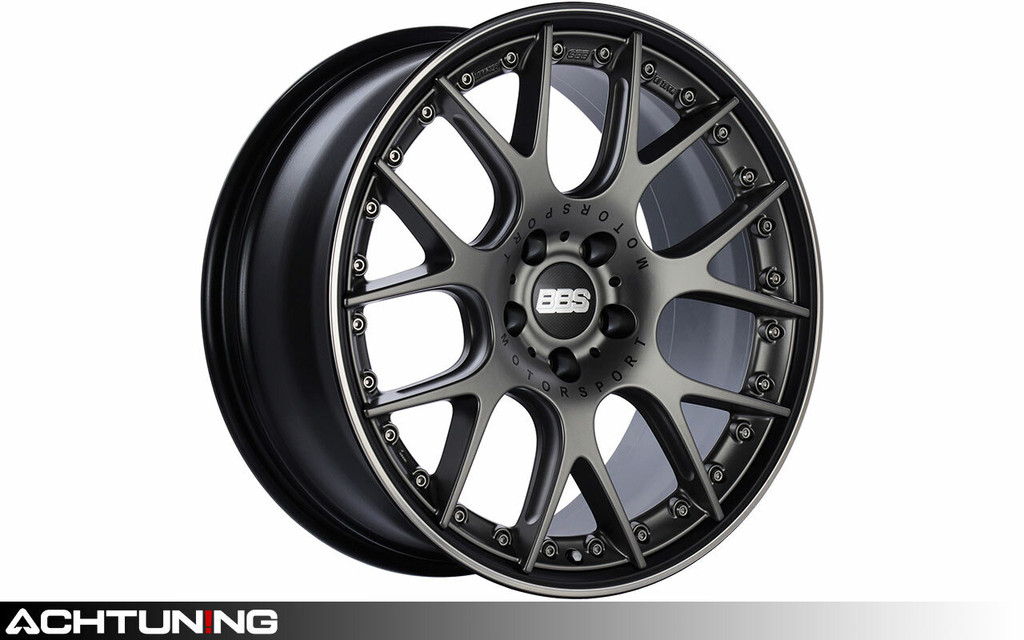 BBS CH-R II 654 PBPO 20x9.5 5x112 ET25 Wheel