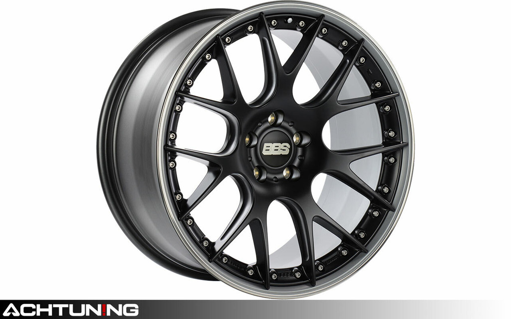 BBS CH-R II 7000 BPPO 22x9.5 5x112 ET22 Wheel