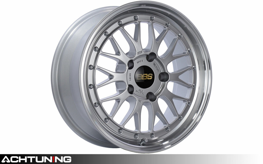 BBS LM 089 DSPK 17x8.0 5x120 ET40 Wheel