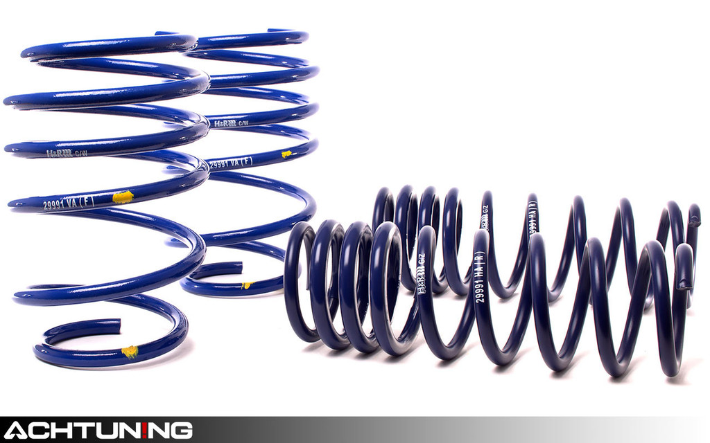 H&R 29991-2 Sport Springs BMW E38 730