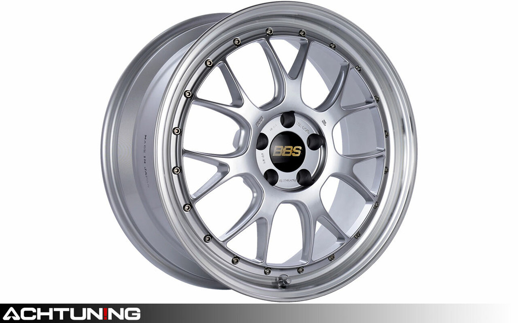 BBS LM-R 302 DSPK 19x8.5 5x114.3 ET43 Wheel