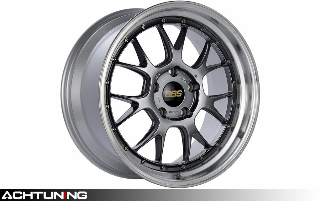 BBS LM-R 323 DBPK 19x9.5 5x112 ET38