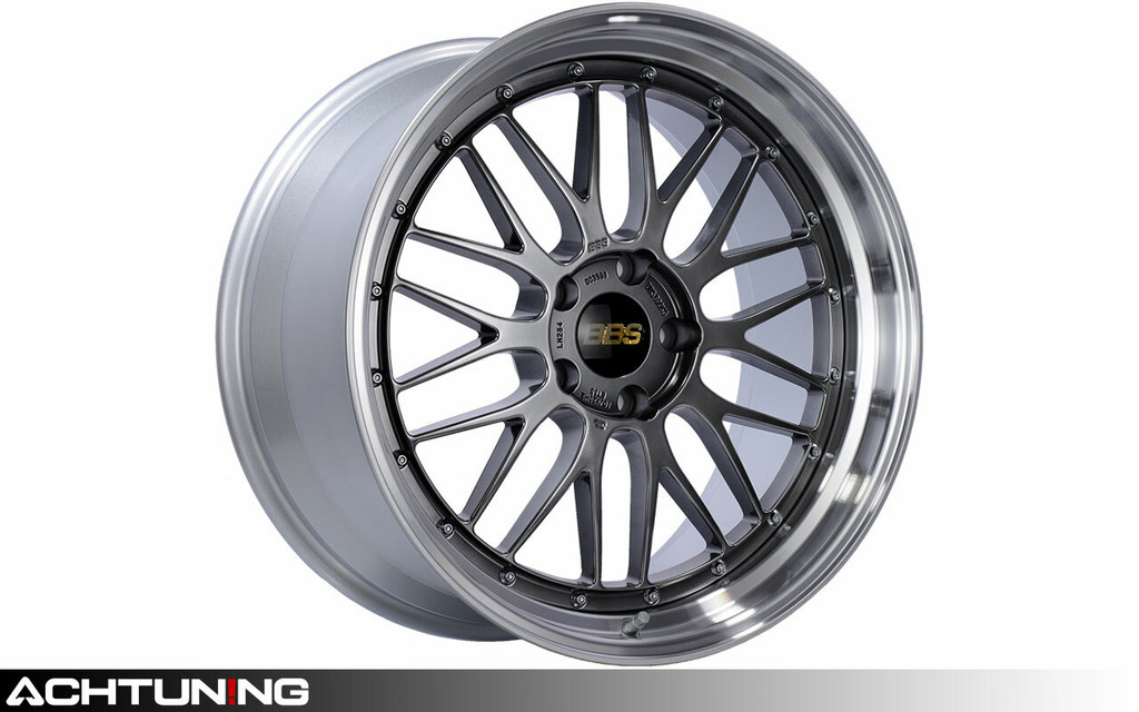 BBS LM 408 DBPK 20x10.0 5x112 ET38 Wheel