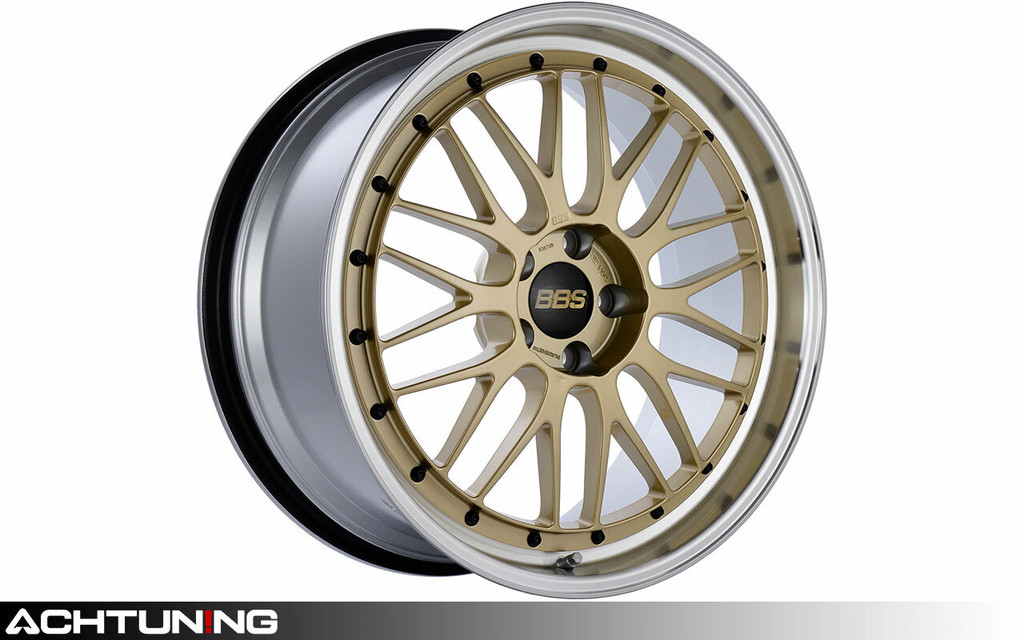 BBS LM 451 GPK 20x9.0 5x114.3 ET28 Wheel