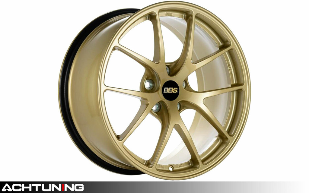 BBS RI-A 029 GL 18x10.5 5x120 ET37 Wheel