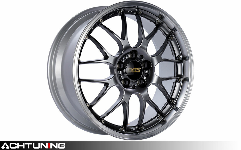 BBS RS-GT 924 DBPK 19x9.5 5x112 ET38 Wheel