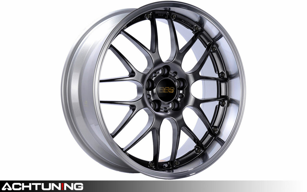 BBS RS-GT 965 DBPK 20x8.5 5x112 ET38 Wheel