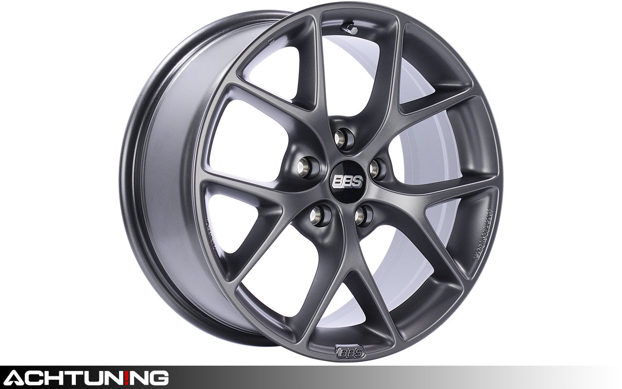BBS SR 007 SG 17x7.5 5x108 ET45 Wheel - Achtuning