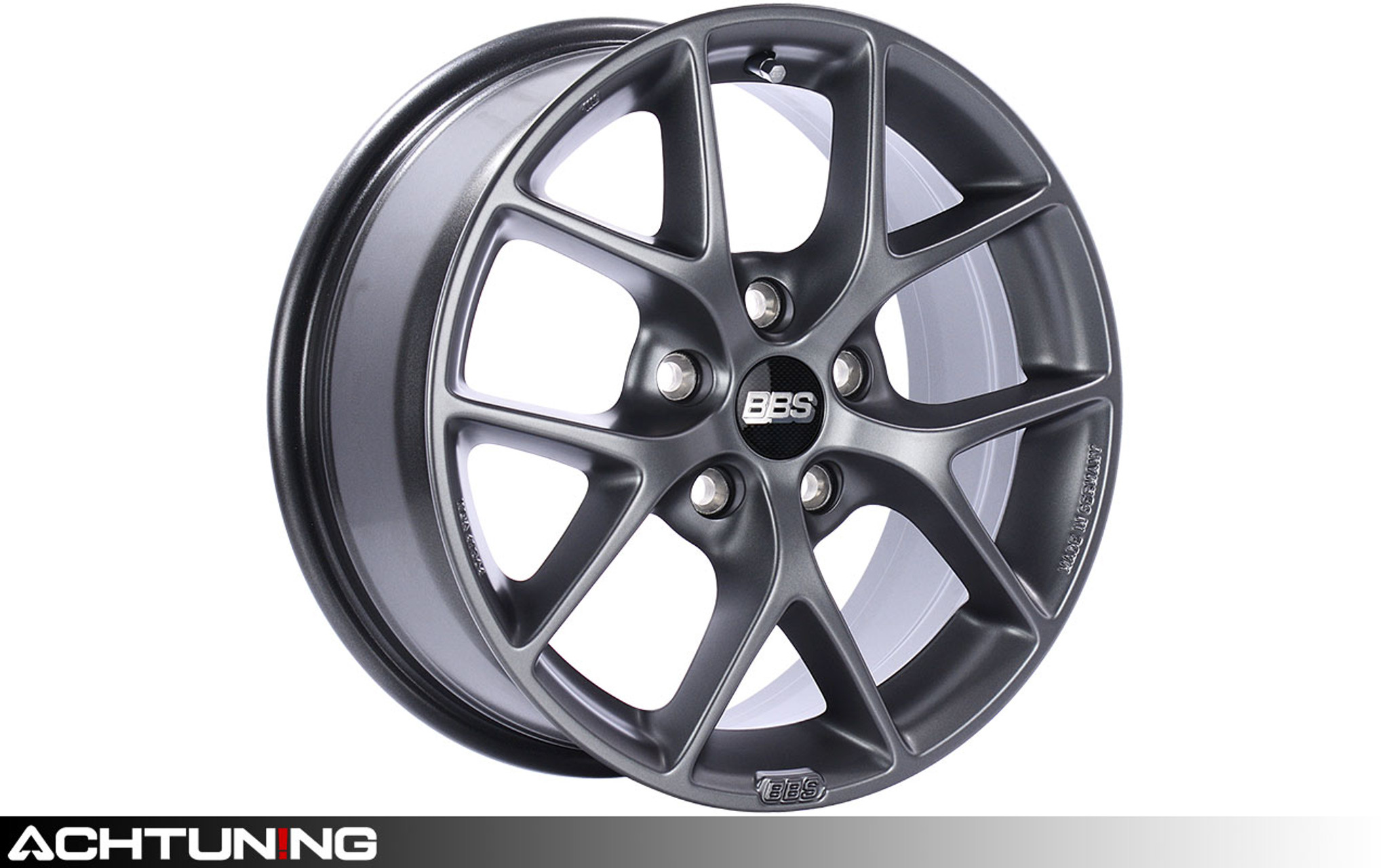 BBS SR 011 SG 16x7.0 5x112 ET48 Wheel