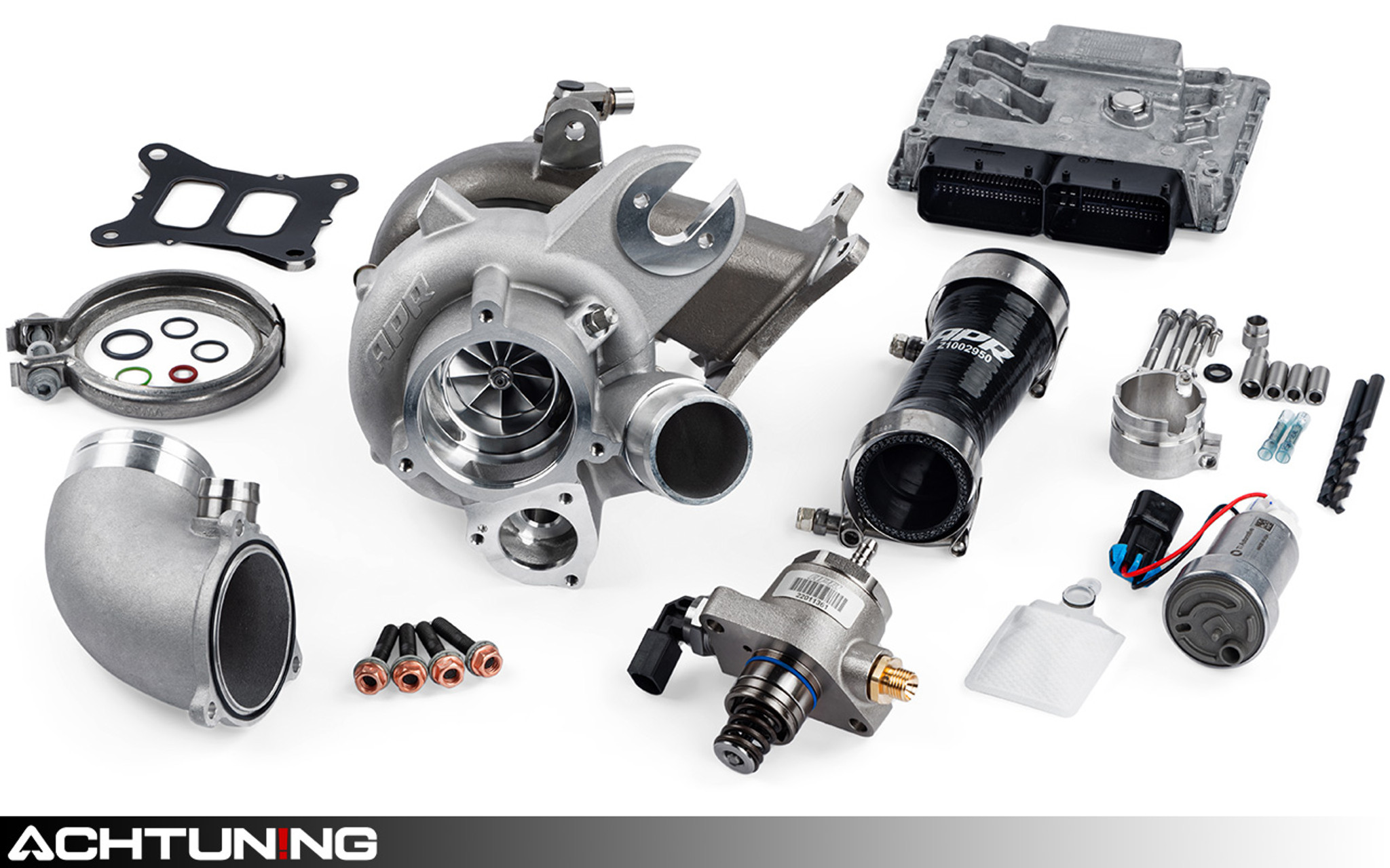 APR T4100003-A DTR6054 Turbo Kit Audi and Volkswagen 2.0T - Achtuning