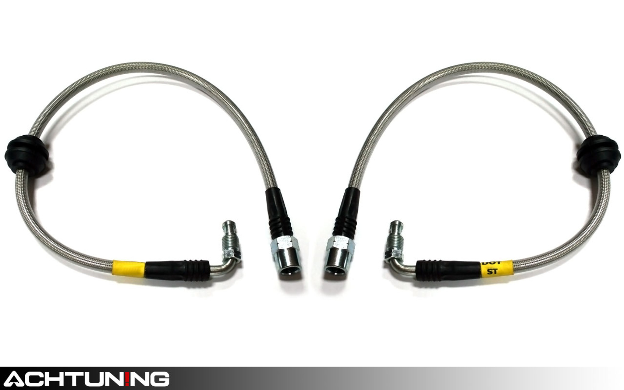 17Z 18Z Brembo StopTech Front Stainless Steel Brake Lines Audi VW Porsche 17Z 18Z Brembo StopTech Front Stainless Steel Brake Lines Audi VW Porsche