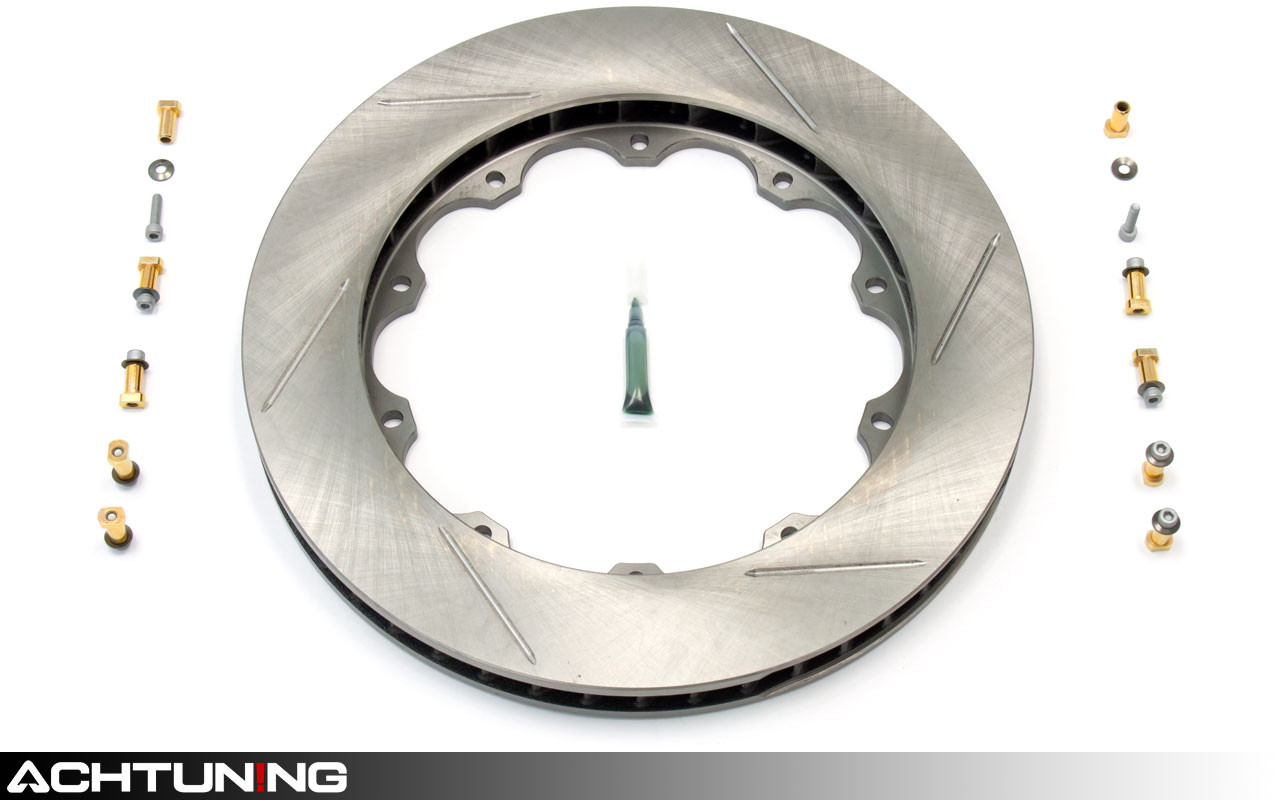 StopTech Replacement Left Slotted 332x32mm BBK Aero Rotor