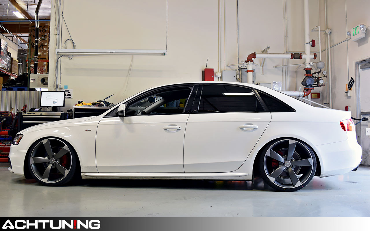 Hartmann HTT-256-MA:M 20x9.0 ET40 Wheel for Audi and Volkswagen