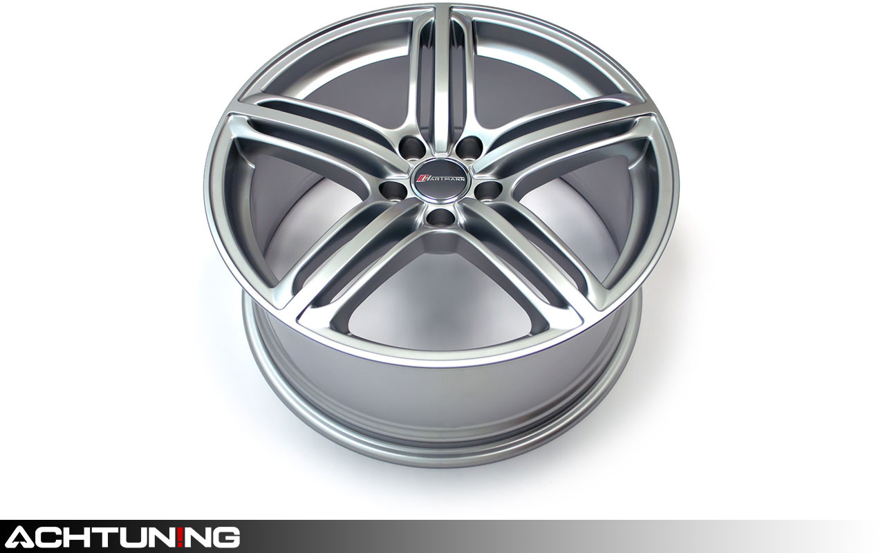 Hartmann HRS6-204-GS 19x8.5 ET47 Wheel for Audi and Volkswagen
