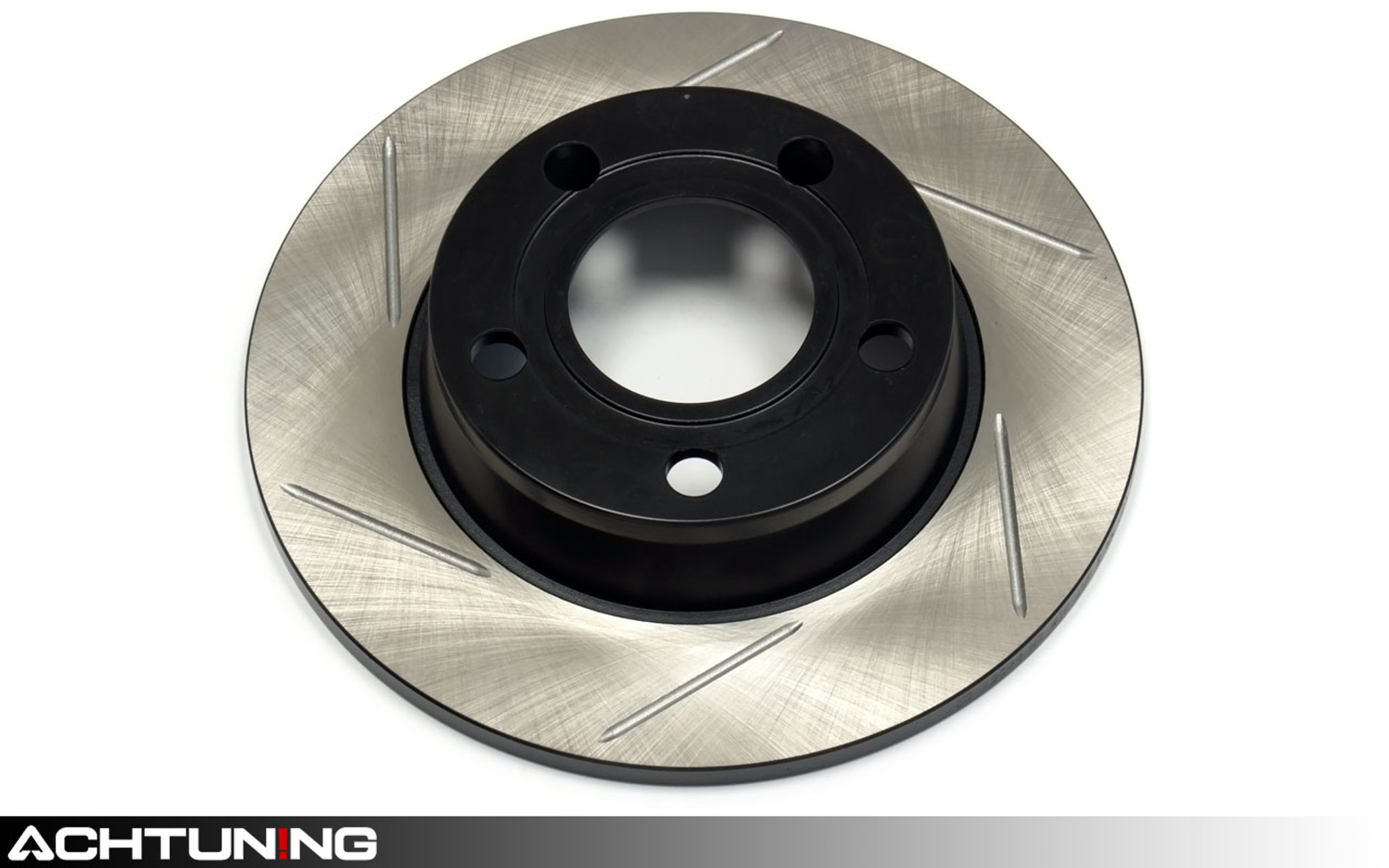 StopTech 126.33135SR 253mm Slotted Right Rear Rotor Audi and VW - Achtuning