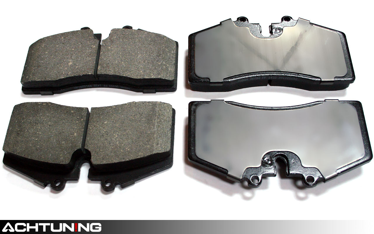 Fiat Lancia Brake Pad Fitting Kit – 1970s 1980s 1990s 128 127 X1/9 Beta – DGRALLY