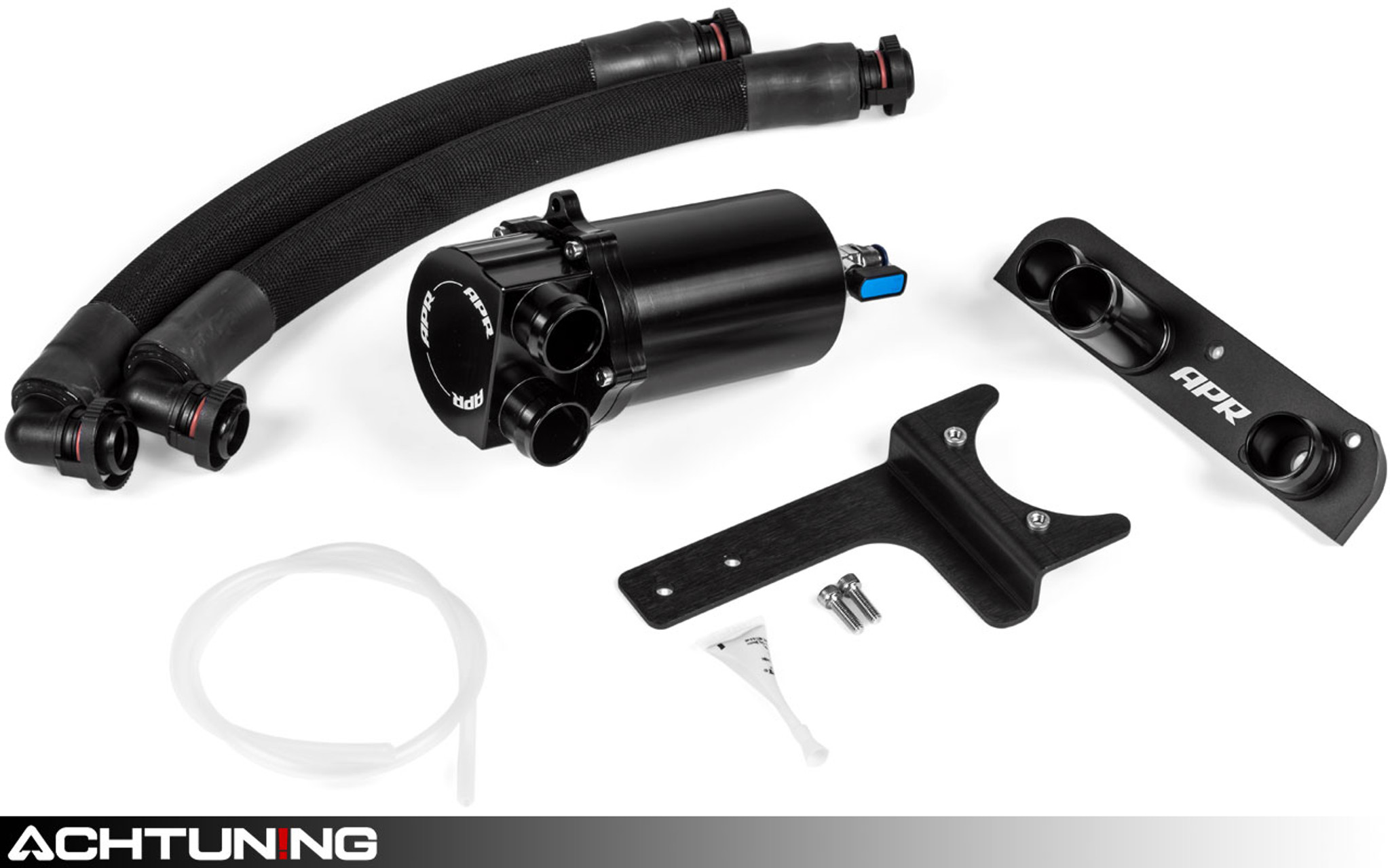 Mazdaspeed3 Oil Catch Can Kit Stage 1