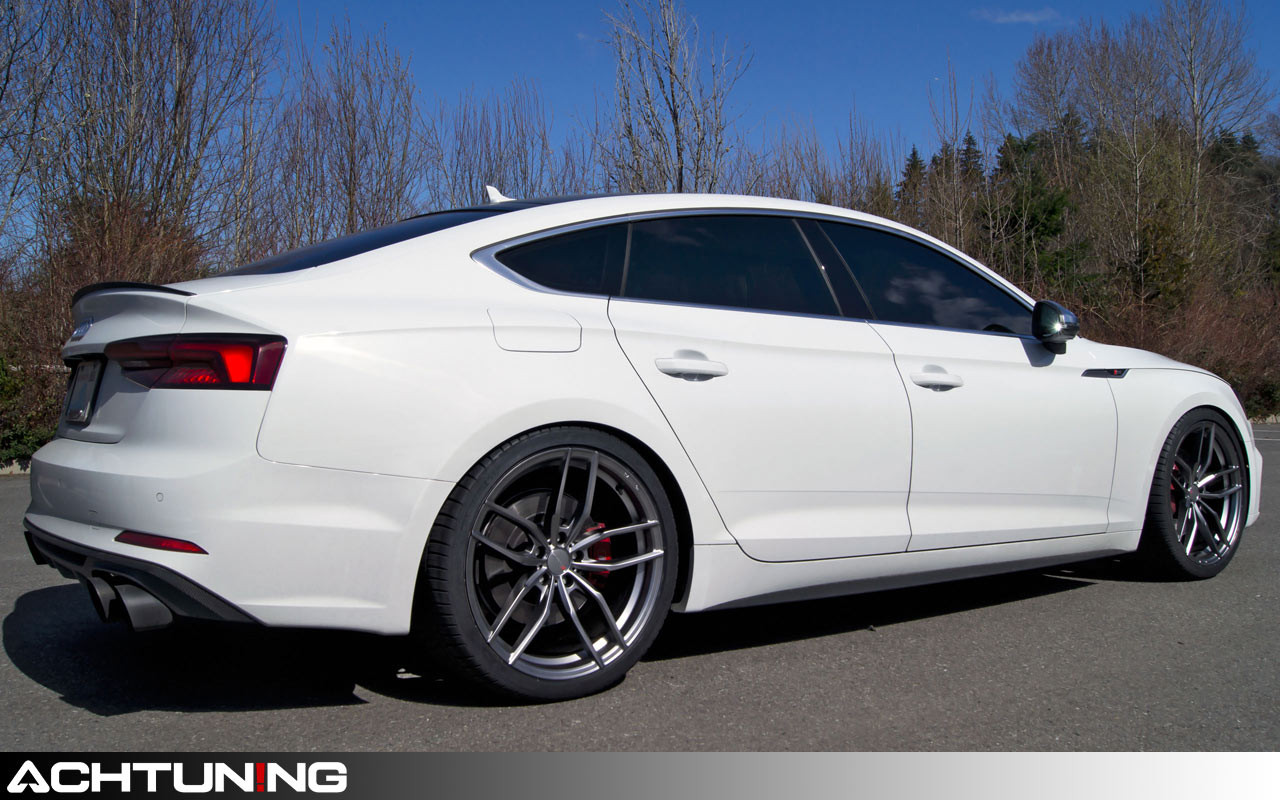 Hartmann FF-003-CG 20x9.5 ET29 Wheel for Audi and Volkswagen