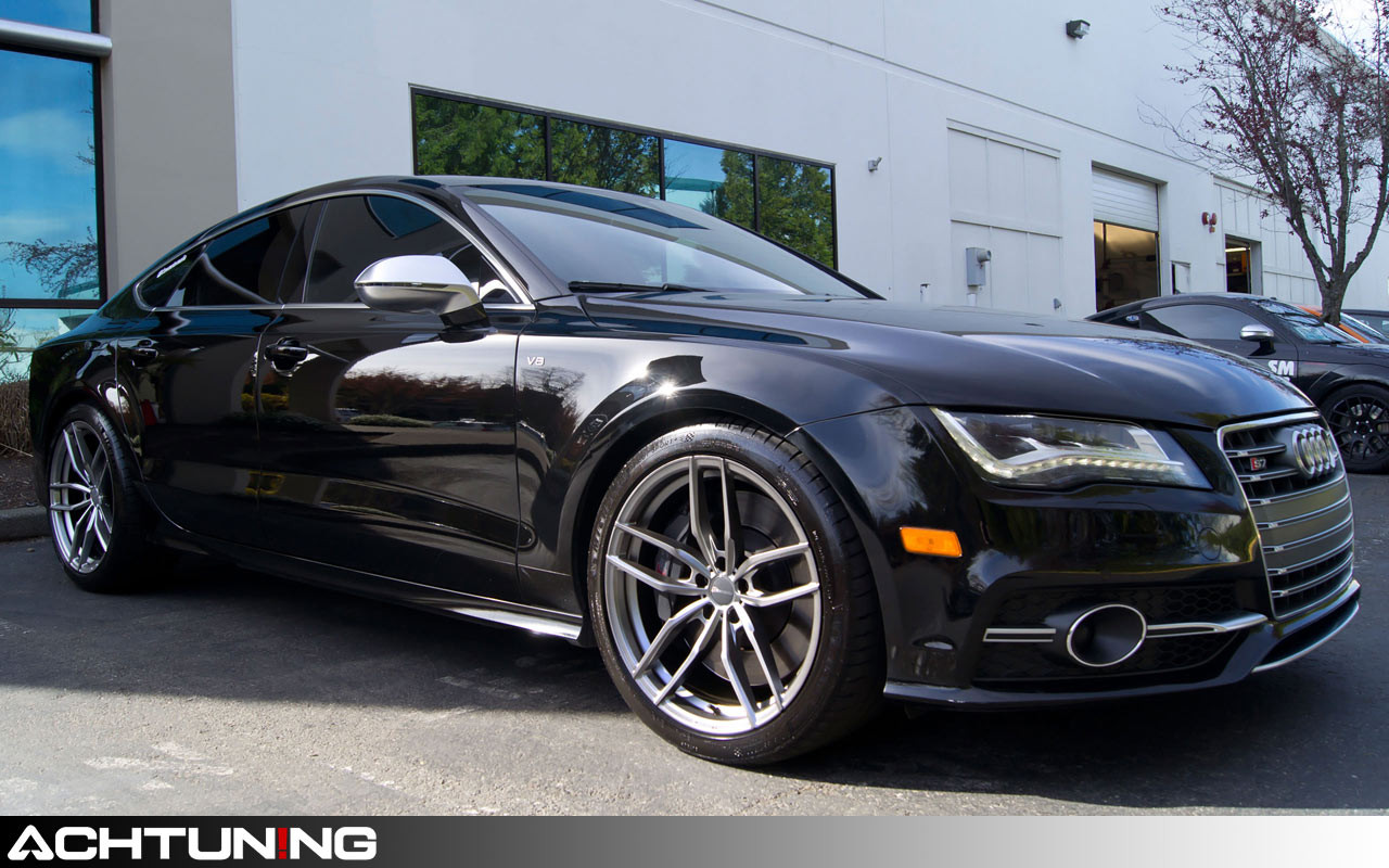 Hartmann FF-003-CG 20x9.5 ET29 Wheel for Audi and Volkswagen