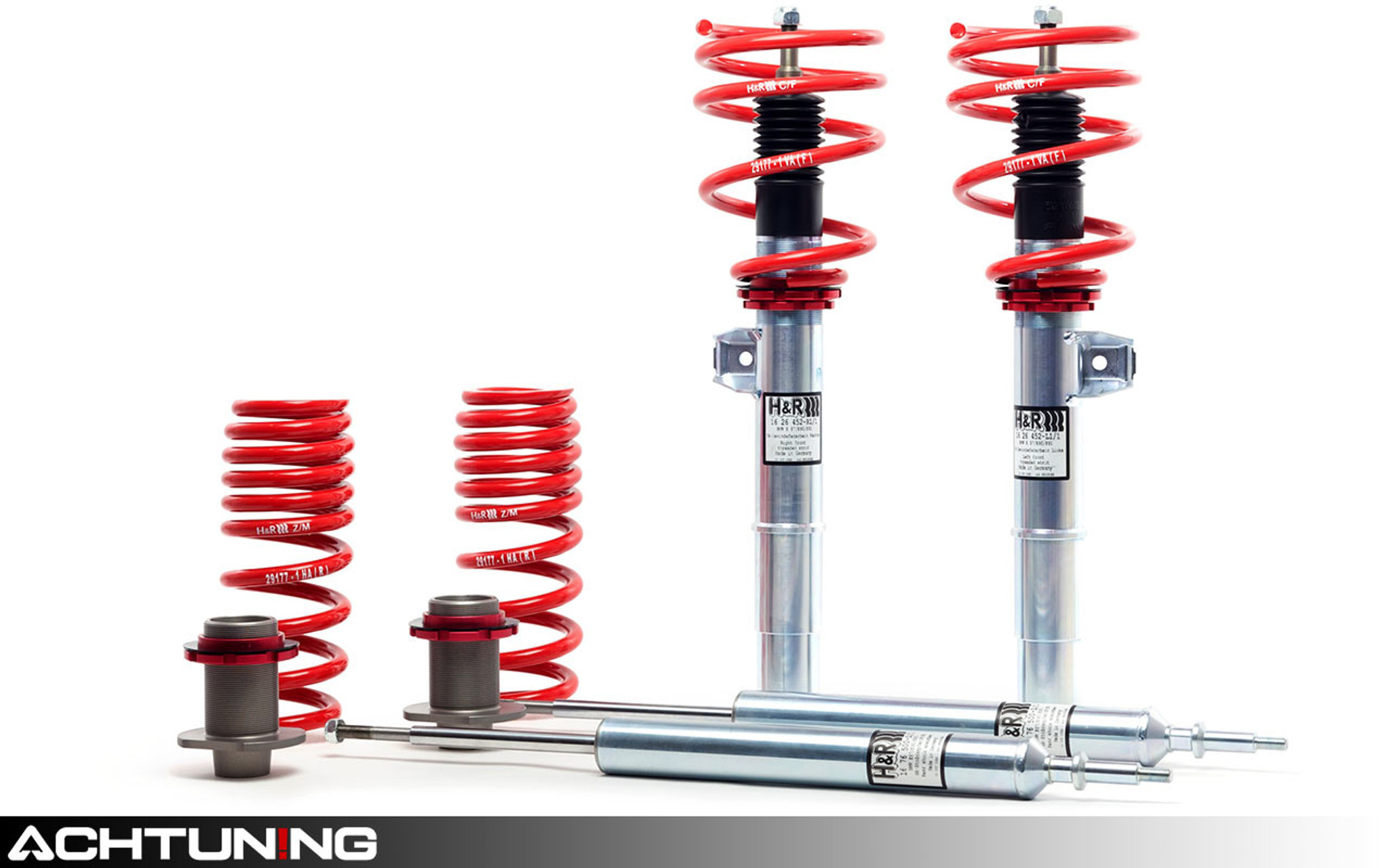 H&R 50495 Street Performance Coil-Over Spring