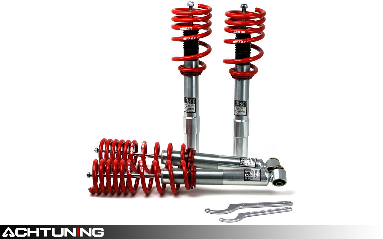 H&R RSS504201 RSS Coilover Kit BMW E39 M5 Achtuning