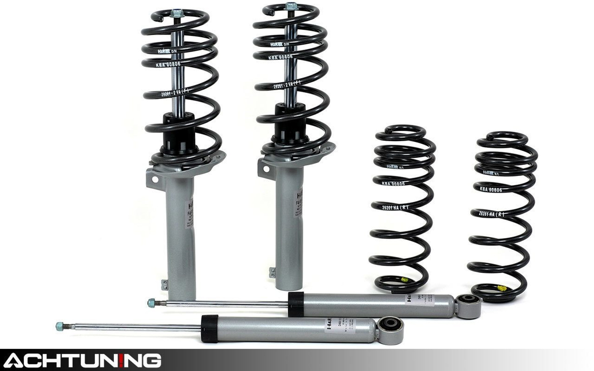 H&R 31054T-2 Touring Cup Kit BMW E90 335i Sedan RWD - Achtuning