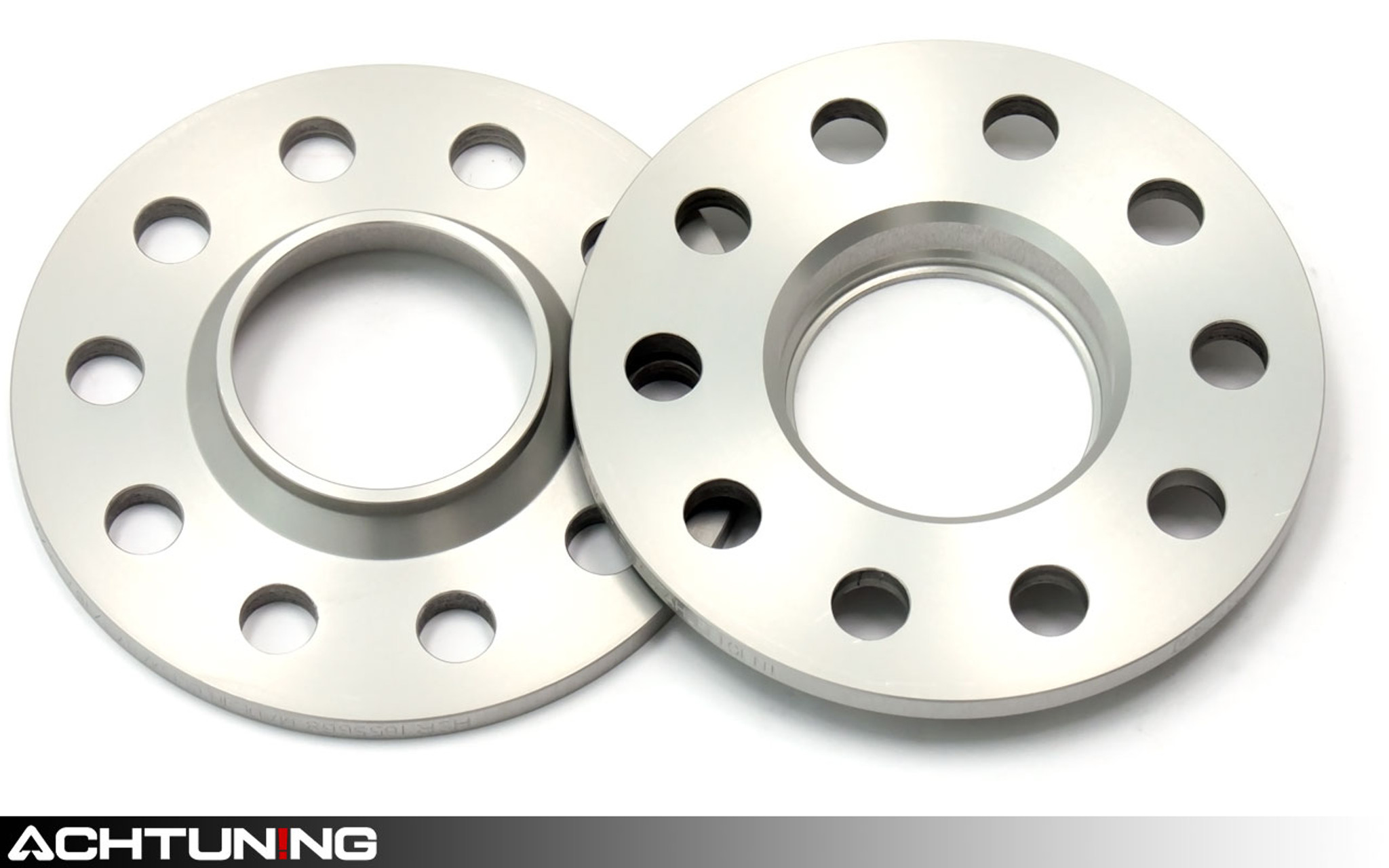 H&R 1655668 5x112 DR 66mm CB 8mm Wheel Spacer Pair Audi and Porsche