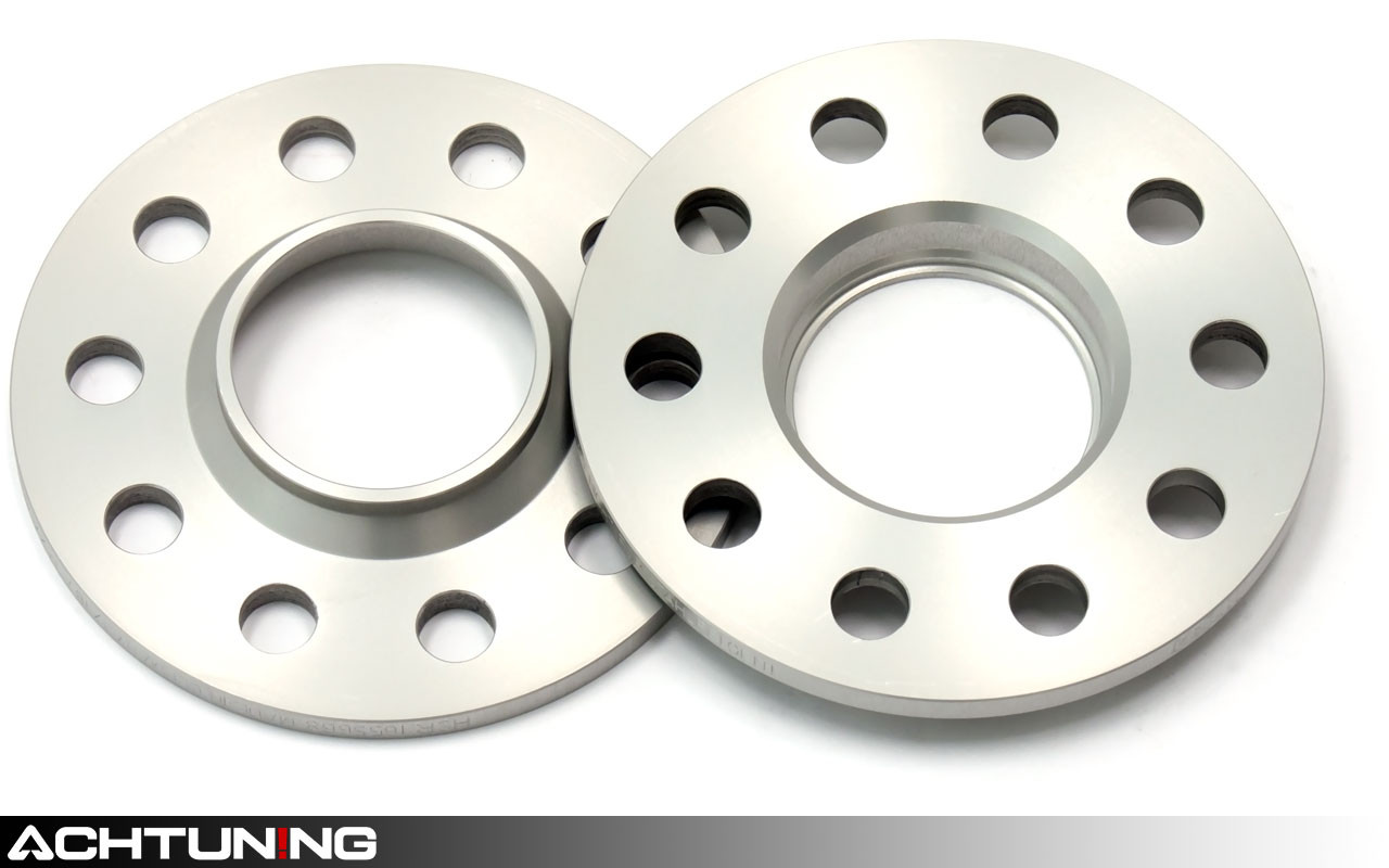 H&R 1655668 5x112 DR 66mm CB 8mm Wheel Spacer Pair Audi and