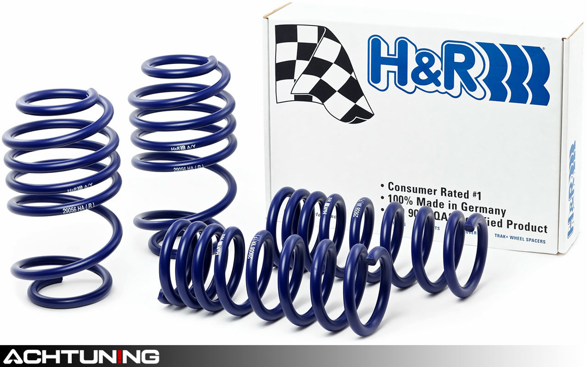 H&R Sport Springs - F57 MINI Cooper