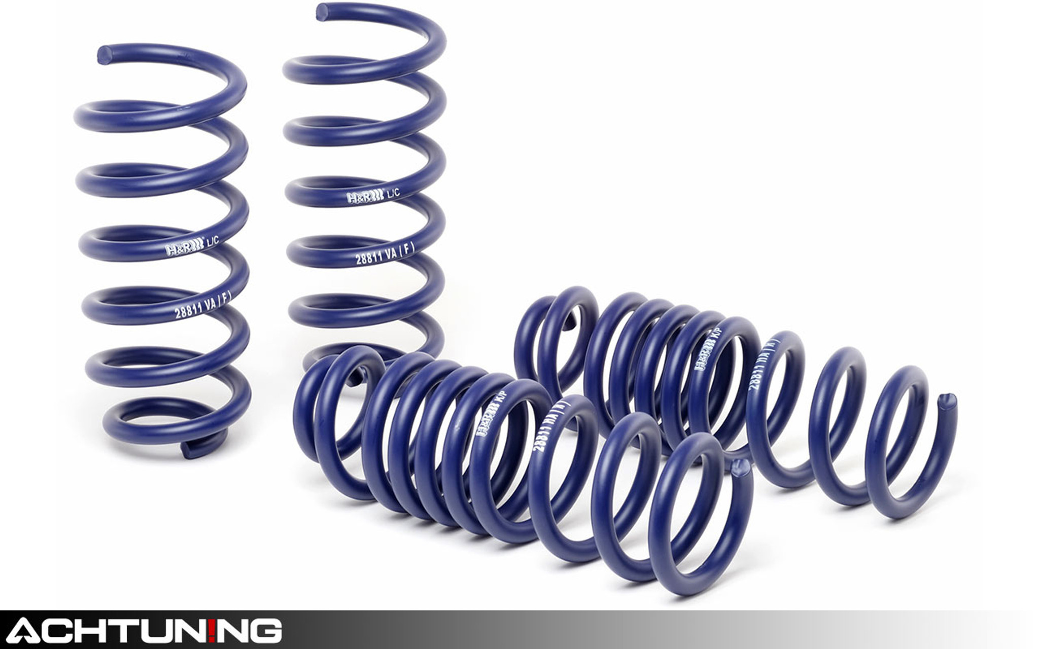 H&R 28811-2 Sport Springs Mercedes-Benz W205 C 300 C 450 and C43 AWD