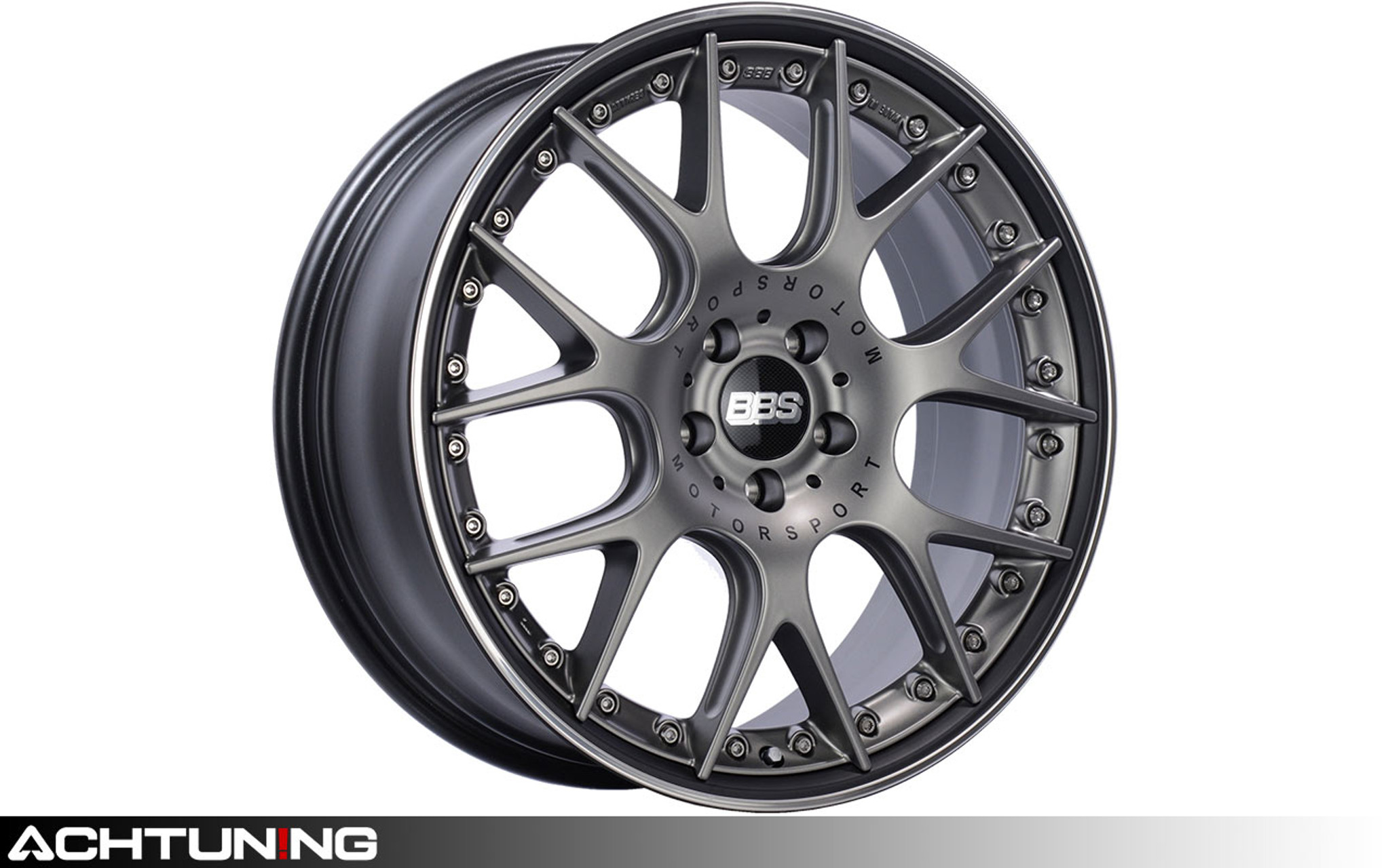 BBS CH-R II 0650 PBPO 20x8.5 5x112 ET42 Wheel - Achtuning