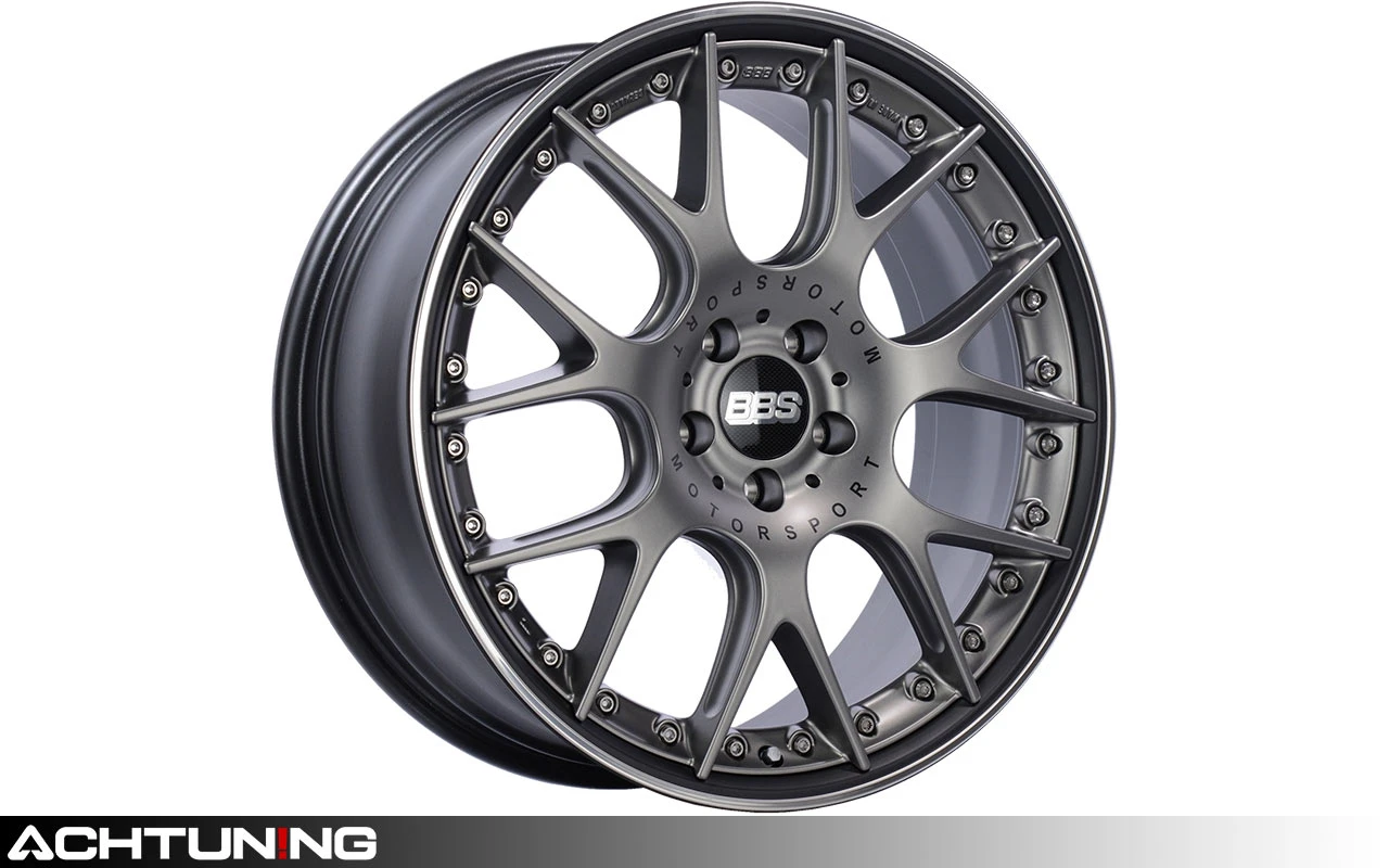 BBS CH-R II 0650 PBPO 20x8.5 5x112 ET42 Wheel - Achtuning