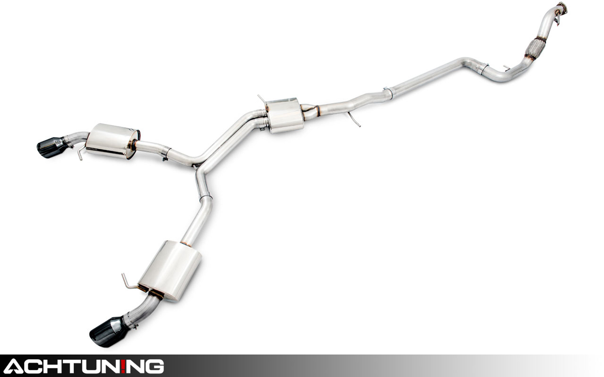 AWE Tuning Audi allroad (B8.5) Touring Exhaust Systems