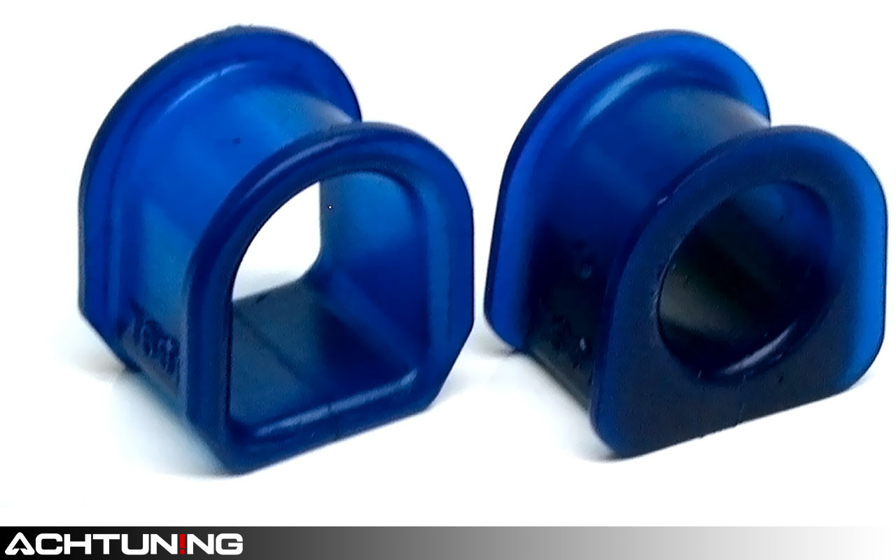 SuperPro SPF0769K Manual Steering Rack Mount Bushing Kit Mazda 323