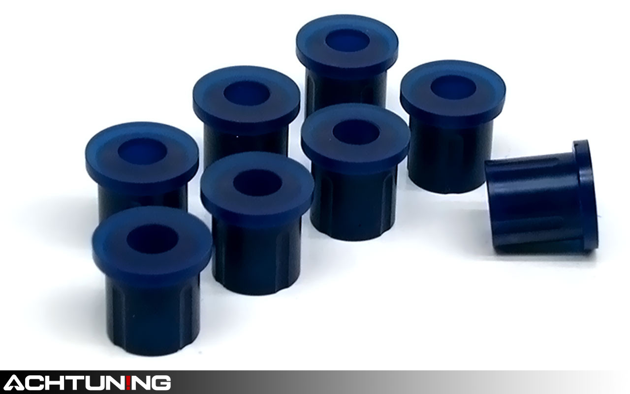 SuperPro SPF0890K Rear Leaf Spring Bushing Kit Toyota Corolla Achtuning