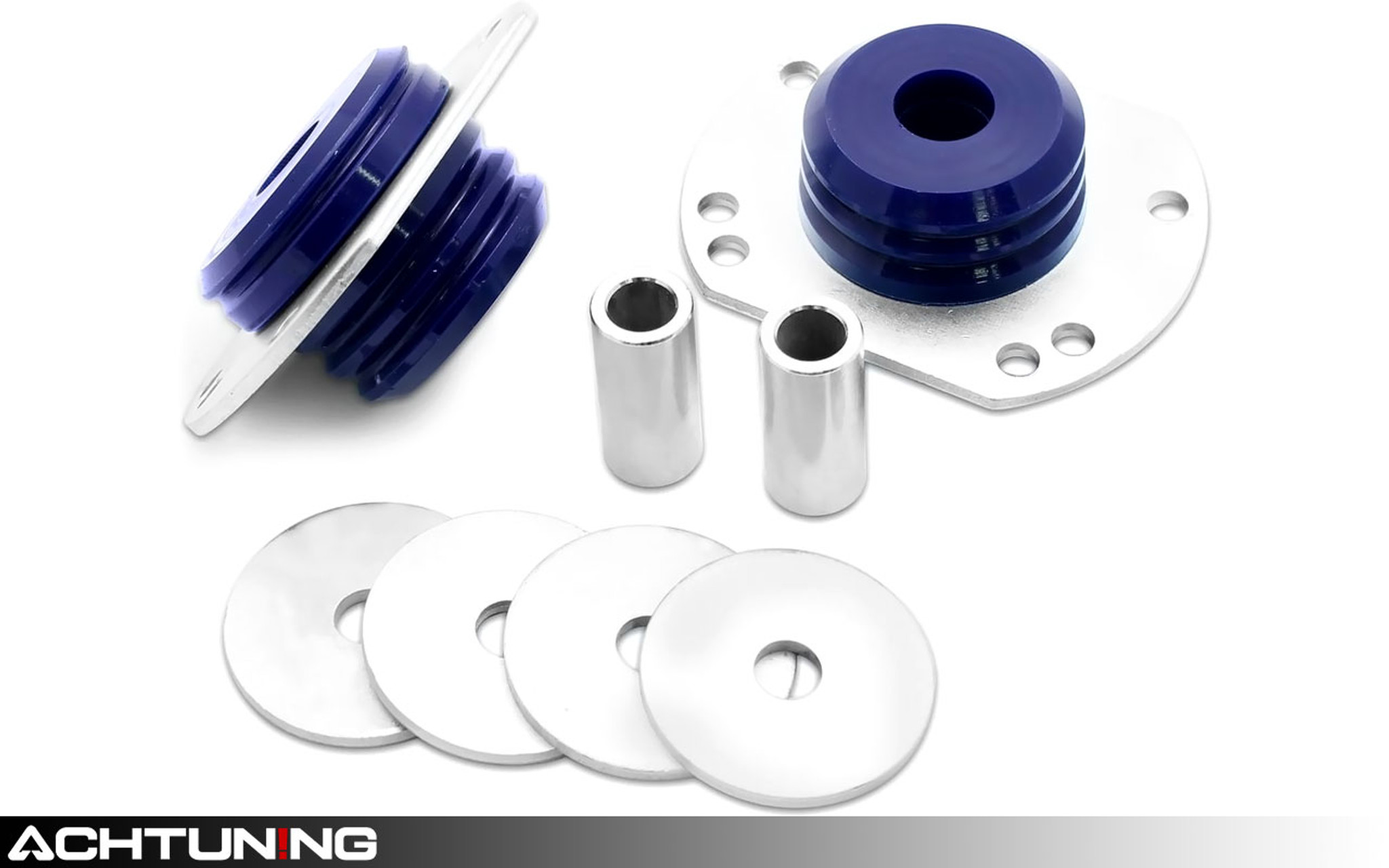 SuperPro SPF2339EK Front Strut Bar Mount Bushing Kit Chevrolet Achtuning