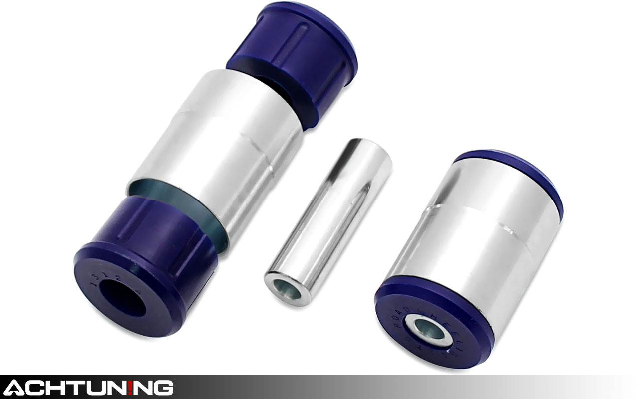 SuperPro SPF3897K Rear Trailing Arm Lower Rear Bushing Kit Volvo 240