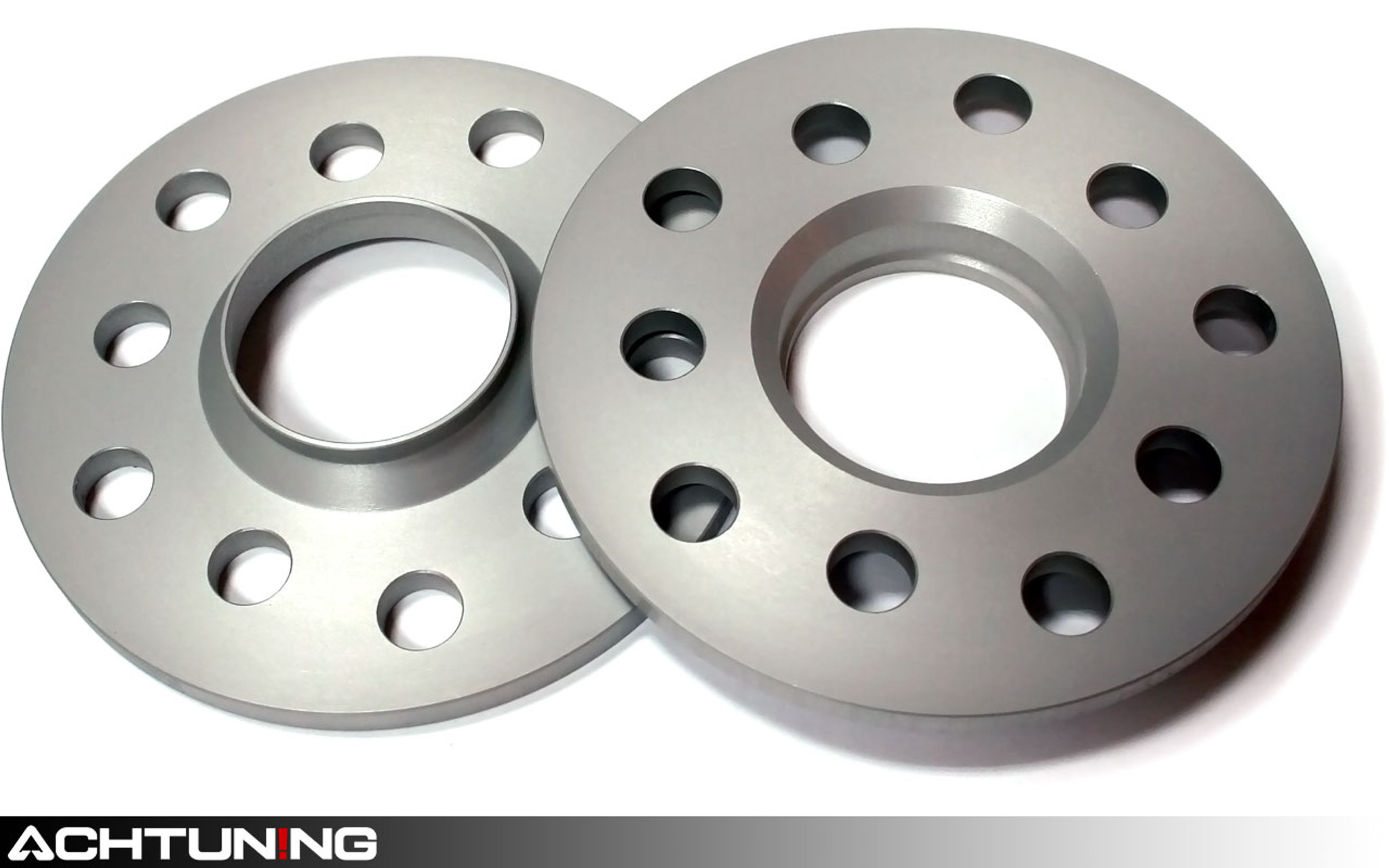 RS4 Audi RS3 2 x 8mm H&R Black Alloy Wheel Spacers Black Bolts 