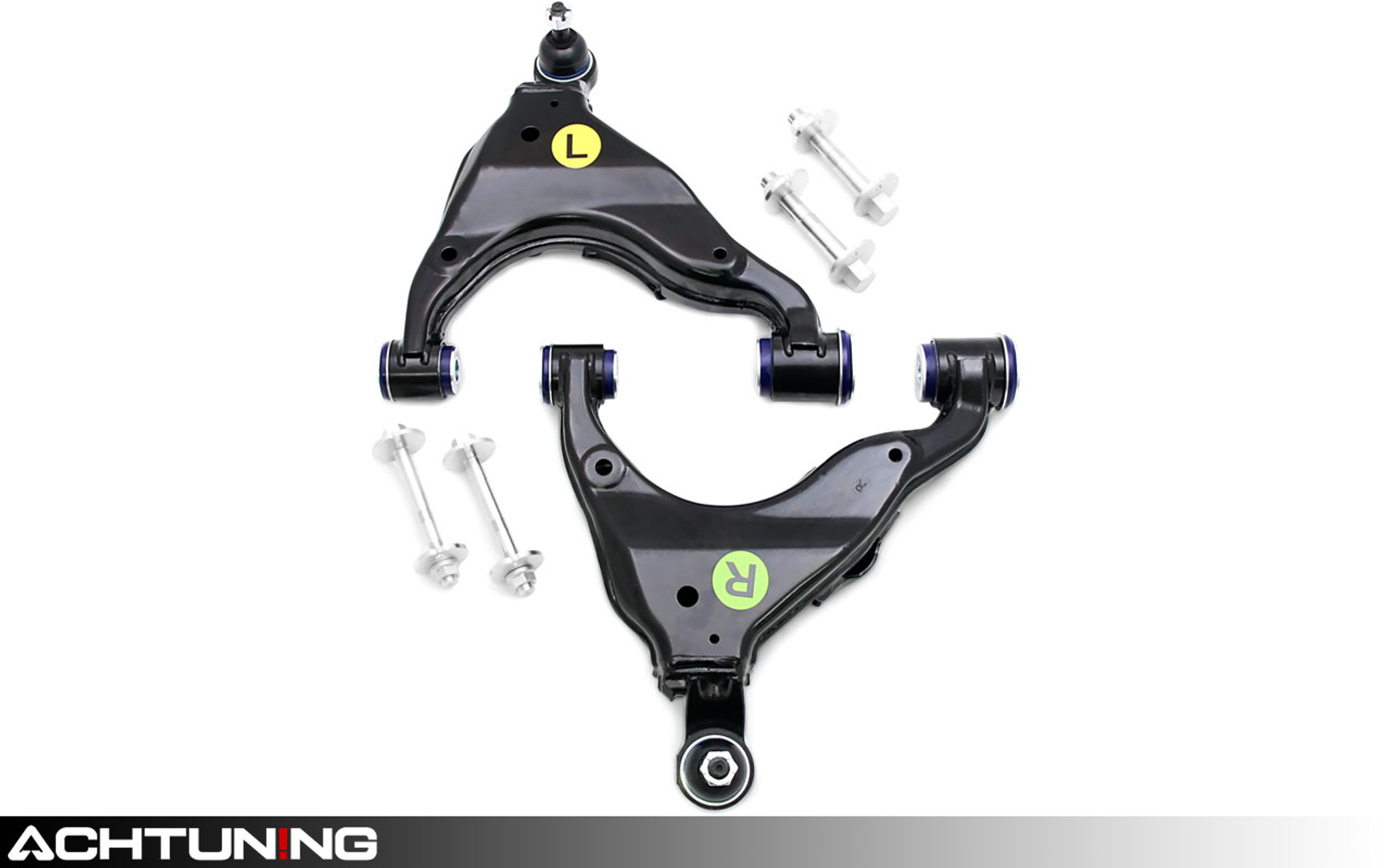 SuperPro TRC483 Front Lower Control Arm Kit Lexus GX460 and Toyota FJ  Cruiser