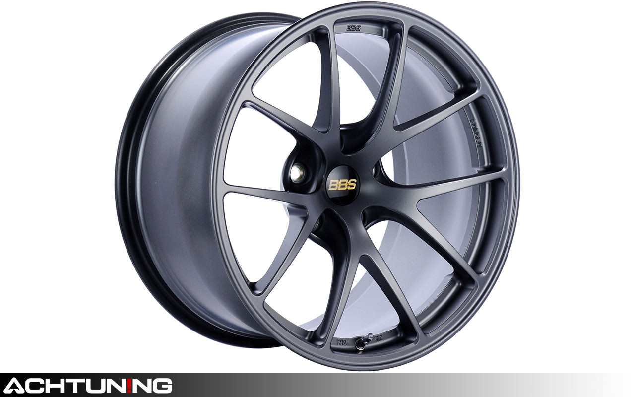 BBS RI-A 009 MGR 18x9.5 5x120 ET40 Wheel - Achtuning