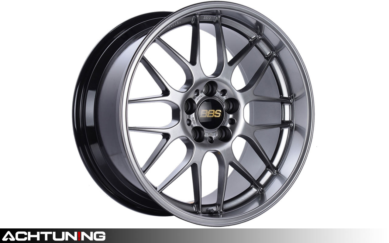 BBS RG-R 771 DBK 19x9.5 5X114.3 ET22 Wheel - Achtuning