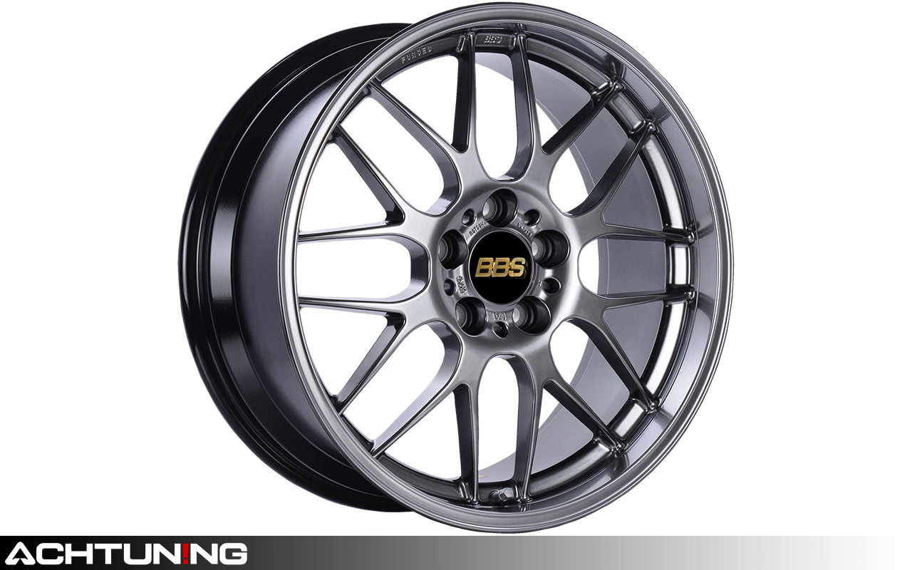 車のパーツ BBS RG-R BBS RG-R 775 DBK 19x8.0 5X114.3 ET42 Wheel - Achtuning
