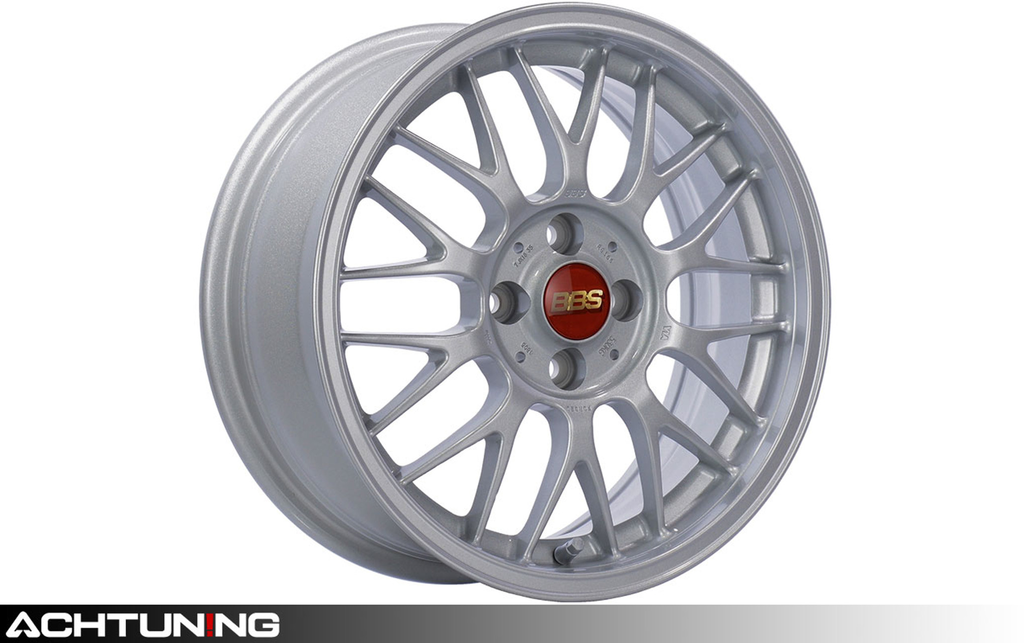 BBS RG-F 527 SK 16x7.0 4x100 ET35 Wheel