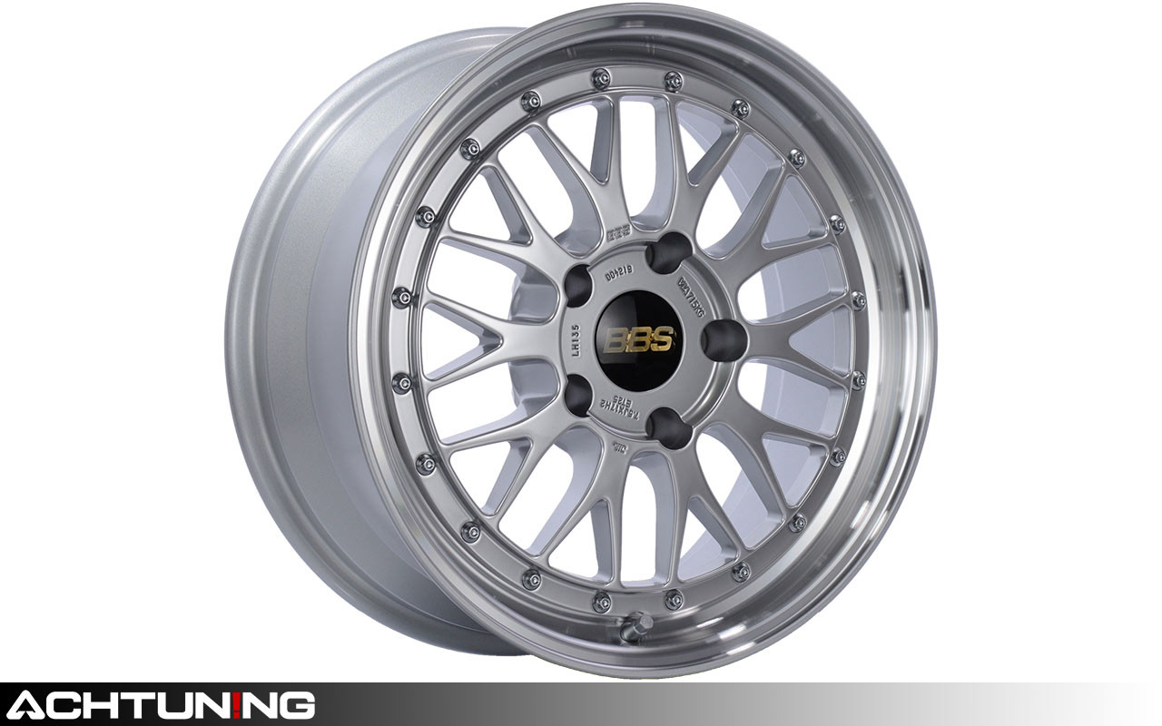 BBS LM 135 DSPK 17x7.5 5x130 ET28 Wheel - Achtuning
