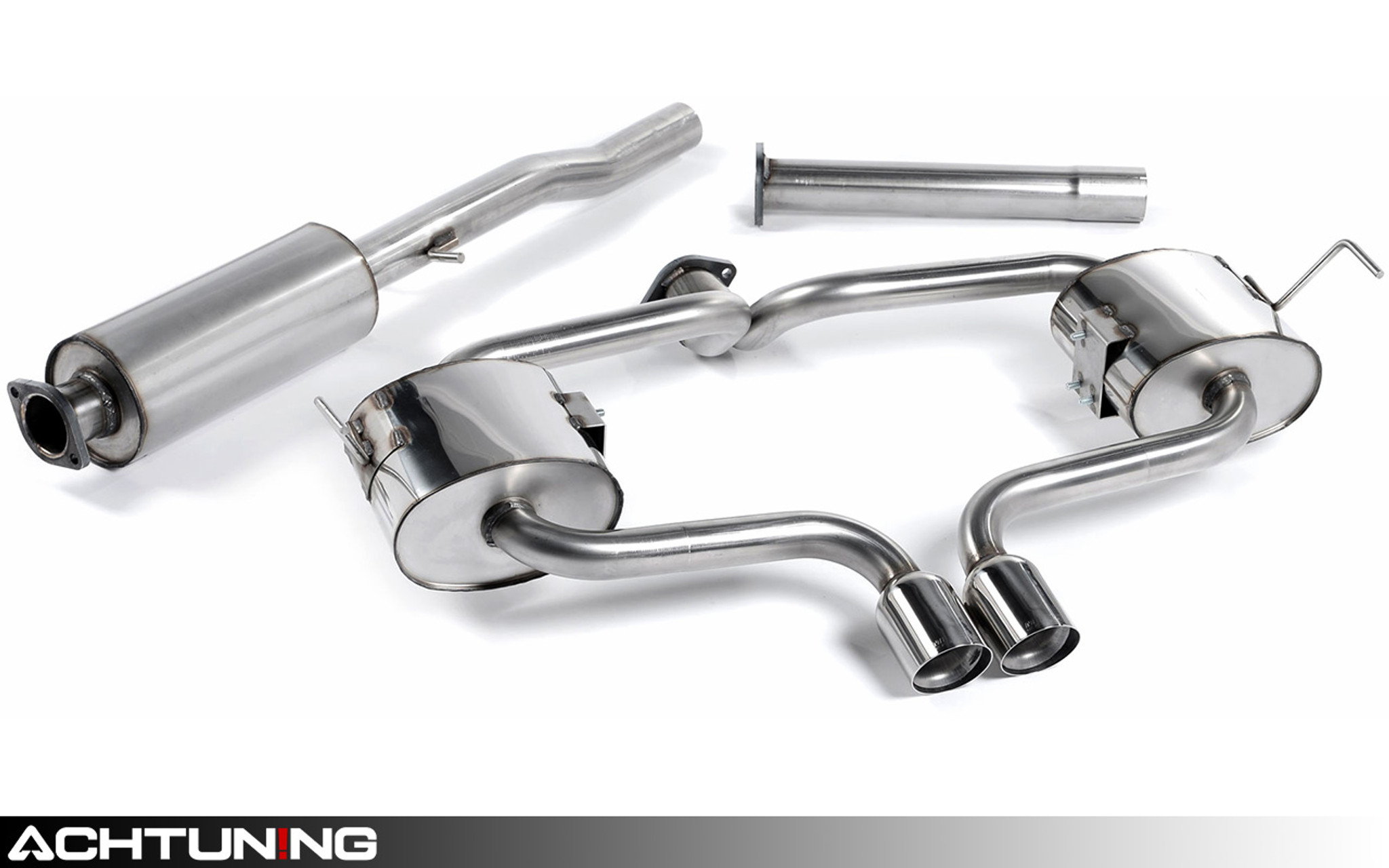 Milltek exhaust mini clearance cooper s r53