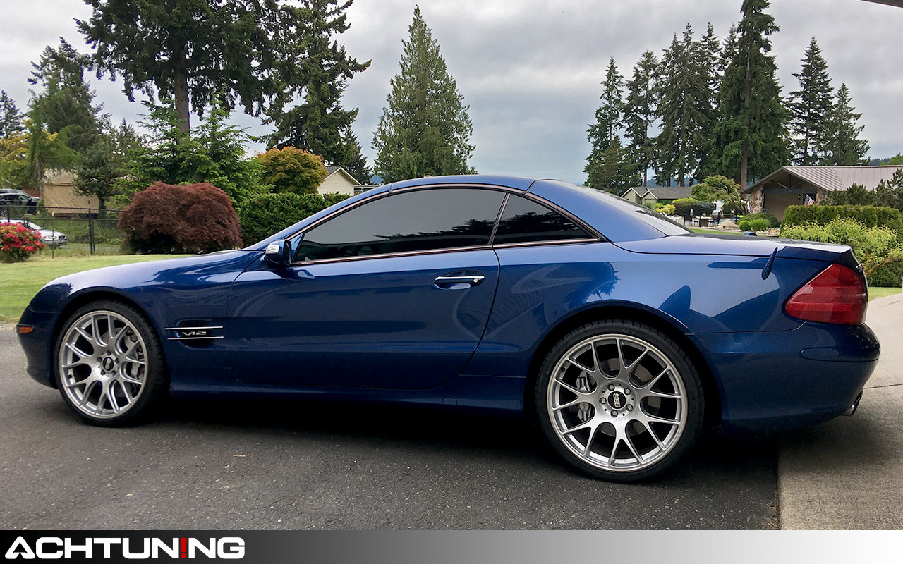 BBS CH-R 0102 SPO 20x9.0 5x112 ET25 Wheel - Achtuning