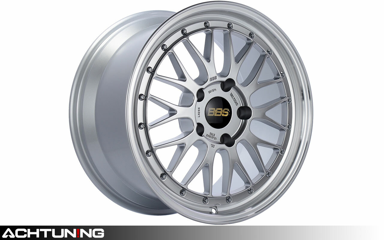 BBS LM 286 DSPK 18x10.0 5x130 ET50 Wheel - Achtuning