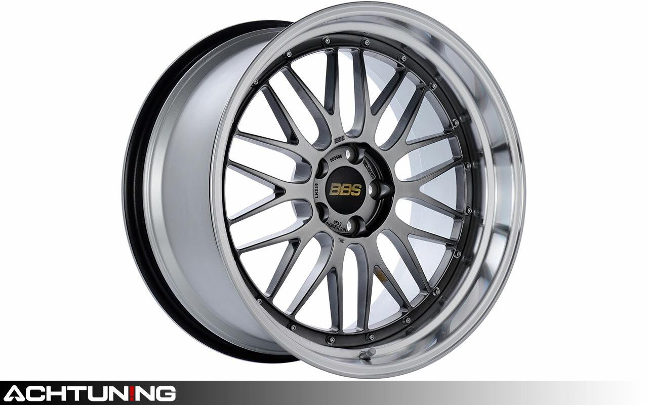 BBS LM 297 DBPK 20x10.5 5x120 ET15 Wheel - Achtuning