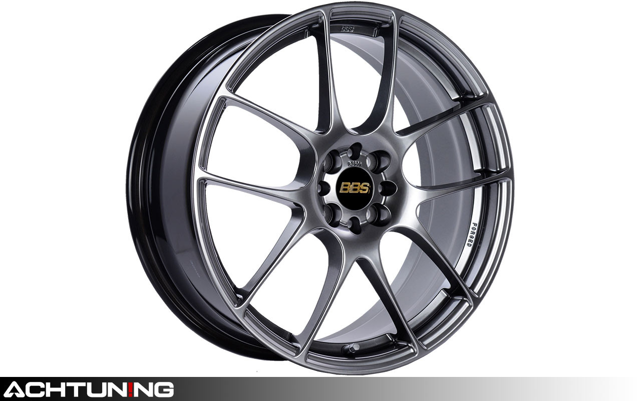 BBS RF 509 DBK 18x7.5 4x100 ET48 Wheel - Achtuning