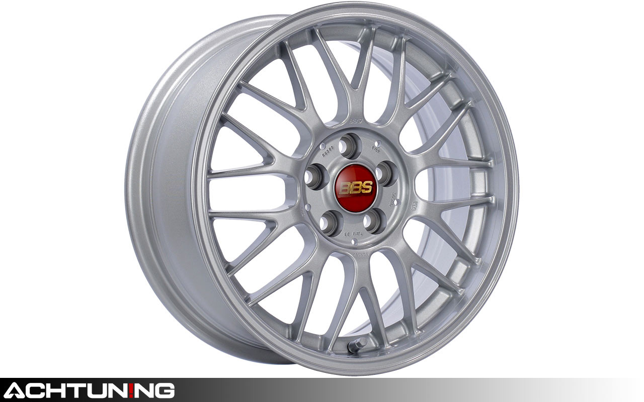 BBS RG-F 383 SK 16x7.0 5x100 ET35 Wheel - Achtuning